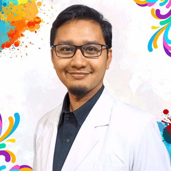 dr. Wira Febrisandi Irsan Sp.A